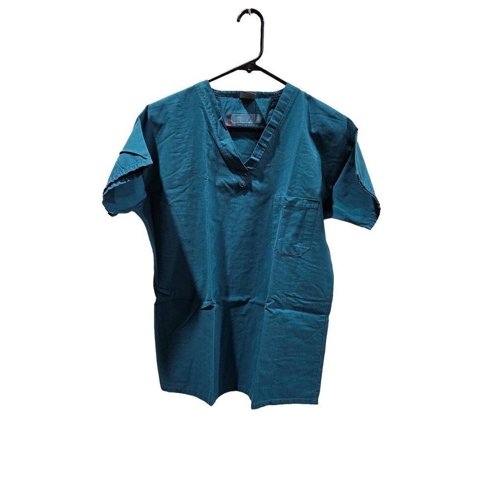 Fashion Seal S Scrub Top Vibrant Green